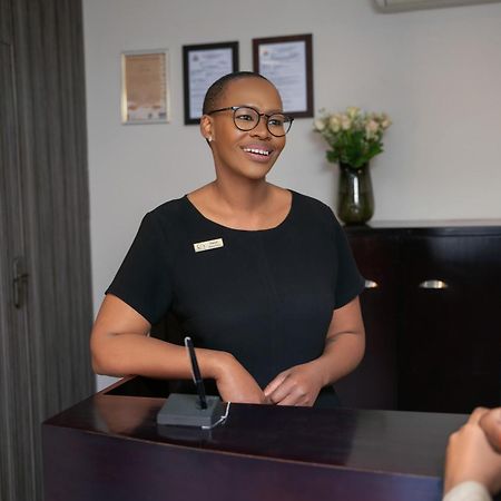 Q'S Boutique Stay Standerton Exteriér fotografie