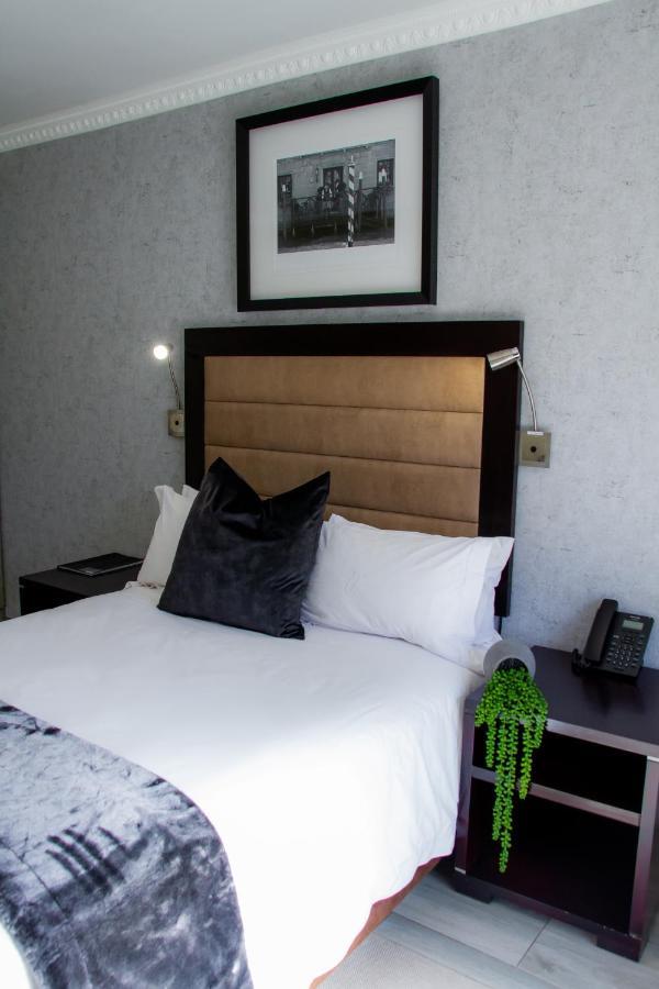 Q'S Boutique Stay Standerton Exteriér fotografie