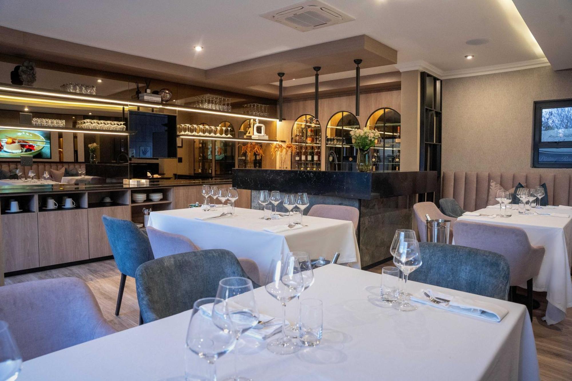 Q'S Boutique Stay Standerton Exteriér fotografie