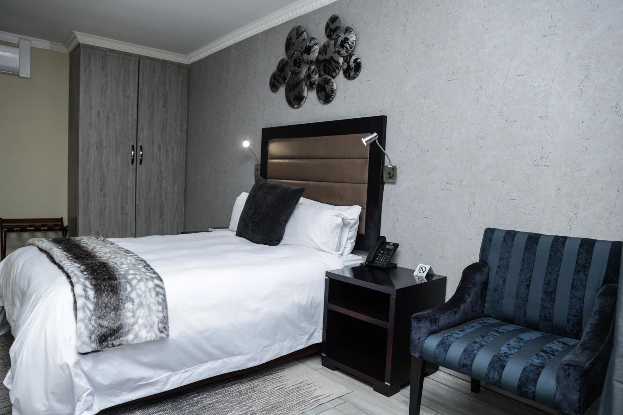 Q'S Boutique Stay Standerton Exteriér fotografie