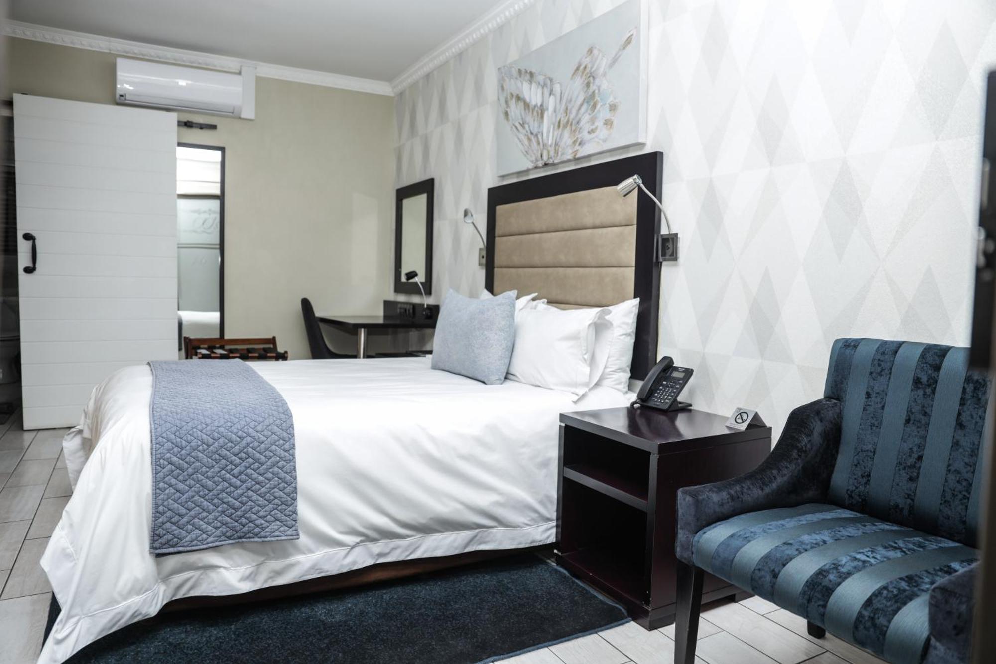 Q'S Boutique Stay Standerton Exteriér fotografie