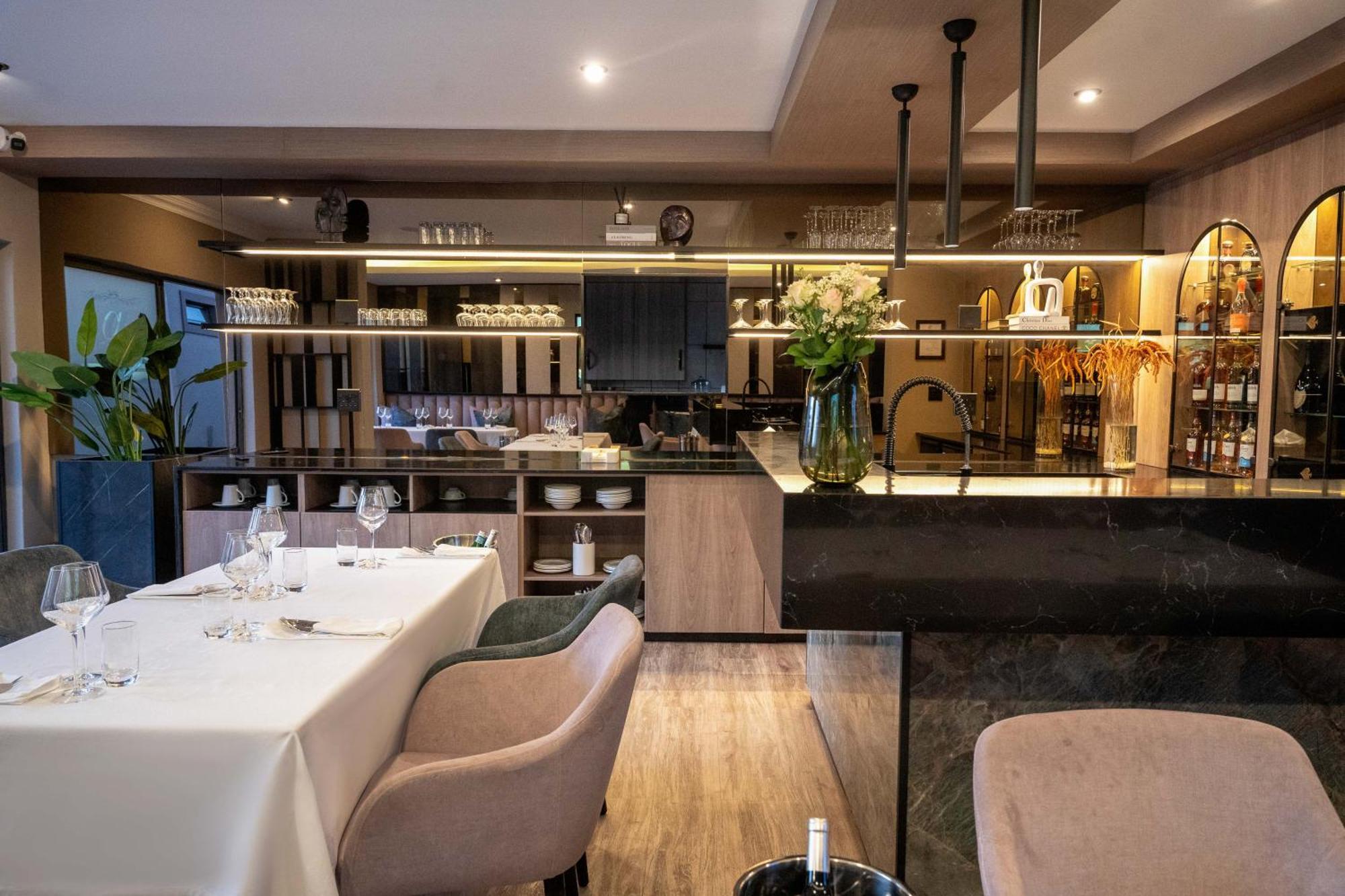 Q'S Boutique Stay Standerton Exteriér fotografie